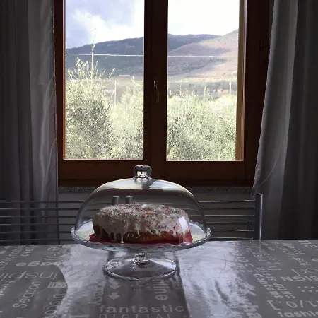 Gli Ulivi D'argento Дом отдыха Ассизи